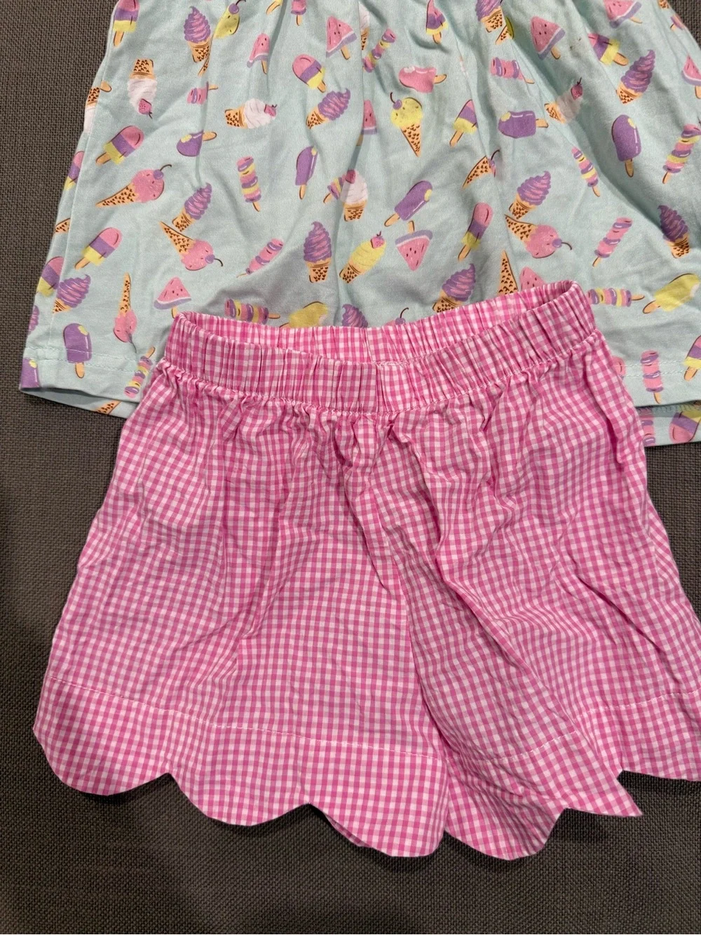 Stitchy Fish two piece